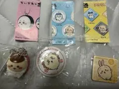 ⭐︎お値下げ可能です⭐︎ ちいかわ くら寿司 コラボグッズ 3点セット