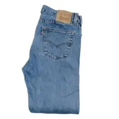 S*o様 リーバイス 505 ヴィンテージ ダメージ デニムパンツ W34 L3