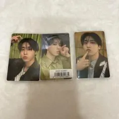 straykids ハン トレカ hollow 特典