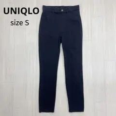 ◆ UNIQLO ユニクロ ウルトラストレッチハイライズクロップドレギンスパンツ