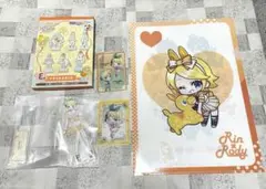 フリュー タイトー くじ 初音ミク Citrus MIKU 鏡音リン セット