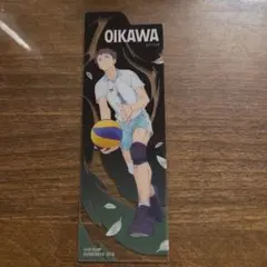 ハイキュー！！ブックマークコレクション3 及川徹