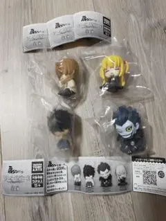 肩ズンFig. DEATH NOTE 全4種セット