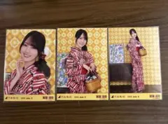 乃木坂46 賀喜遥香 生写真 浴衣 コンプ - メルカリ
