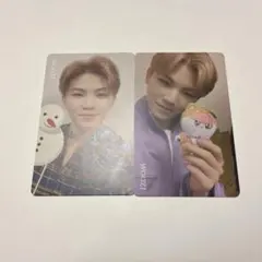 SEVENTEEN anode ウジ HMVトレカ