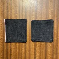 MOMOTARO JEANS 桃太郎ジーンズ デニムコースター