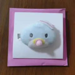 サンリオ　ドンキ　シークレットマスコットヘアクリップ　タキシードサム