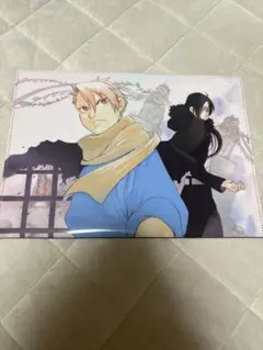 2026年最新】鋼の錬金術師 クリアファイルの人気アイテム - メルカリ