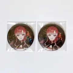 早乙女ベリー　缶バッジ　Uncharted spheres Uncharted Spheres 早乙女ベリー 東堂こはく - メルカリ