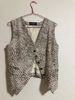 2026年最新】Ann Demeulemeester レディース ベスト・ジレ・ビスチェの