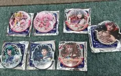 美少女戦士セーラームーン 缶バッジ 5個セット - メルカリ
