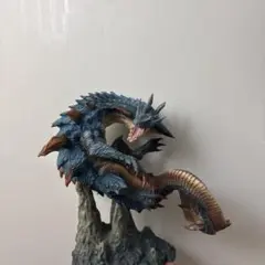 モンスターハンター　クリエイターズモデル　海竜　ラギアクルス フィギュア