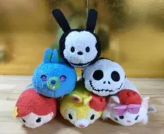 ディズニー ツムツム ぬいぐるみ まとめ売り