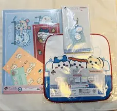 ちいかわ 一番くじ ハチワレ F賞 G賞 H賞 ラバチャ ステーショナリー