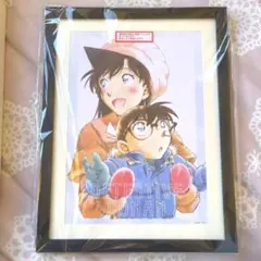 2025年最新】コナン 額入りアートの人気アイテム - メルカリ