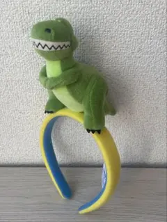 トイ・ストーリー！　レックス　カチューシャ