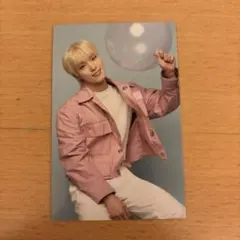 SEVENTEEN ALWAYS YOURS タワレコ特典 ディノ トレカ
