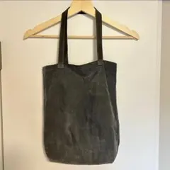 Hender Scheme エンダースキーマ pig bag M ダークグレーのサムネイル