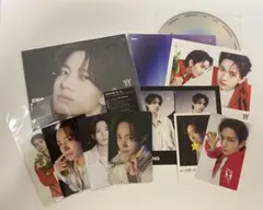 ENHYPEN ヒスン 宵 YOI ソロジャケット トレカ セット