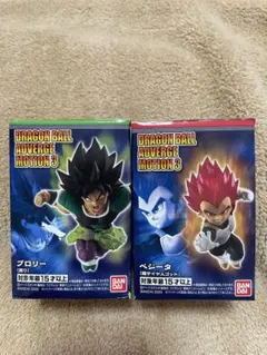 新品、未開封 ドラゴンボール フィギュア 2個セット