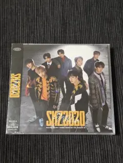 Stray Kids　スキズ　SKZ2020　CD アルバム　新品未開封