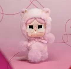 【正規品】POPMART Have a good Run馬力全開 クライベイビー