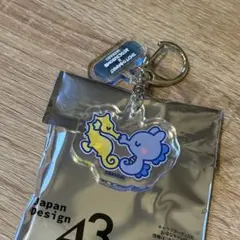 新江ノ島水族館 たまごっち たちゅっち パーツ付きアクリル