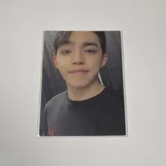 トレカ SEVENTEEN エスクプス