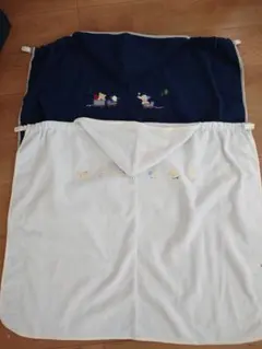 ファミリア　ブランケット2枚セット