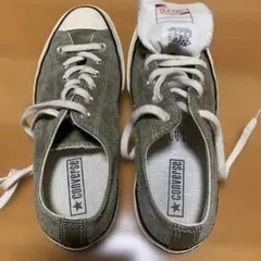 Converse Chuck Taylor All Star 7 グレー