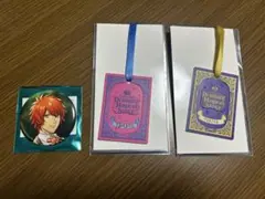 うたプリ ASSDMS 特典 缶バッジ