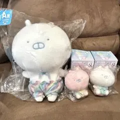うさまる PURA PURA shabon 一番くじ フリューくじ まとめ売り - メルカリ