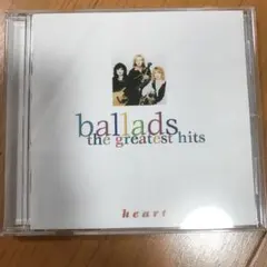 heart the ballads 80s ベスト