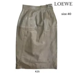 2026年最新】LOEWE レディース ひざ丈 タイトスカートの人気アイテム
