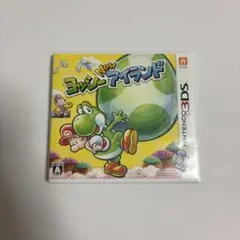 3DS ソフト　ヨッシー New アイランド