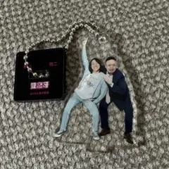 フースーヤ（よしもと）アクスタ よしもと漫才劇場×シナモロール アクリルスタンド フースーヤ