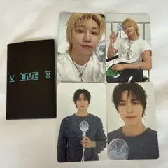 V8 LIVE GOYANG カラットゾーン The8 ミンハオ トレカ - メルカリ