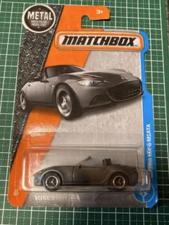 マッチボックス マツダ MX-5 ミアータ ロードスターのサムネイル