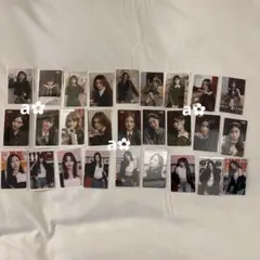 TWICE THIS IS FOR オフラインくじ クリアカード 参加賞 コンプ