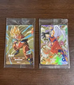ドラゴンボールスーパーダイバーズ未開封セット