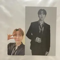 SEVENTEEN セブチ シーグリ 2021 スングァン 過去トレカ