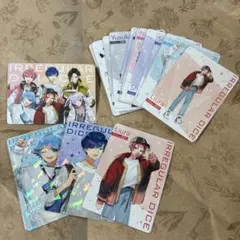 いれいす　トレーディングカードガム　コンプリートセット