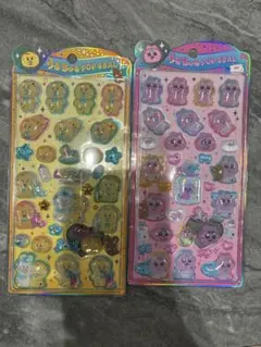 おぱんちゅうさぎ きみまろ うるちゅるPOPシール