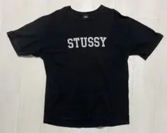 00s STUSSY シンプルロゴ　ゆるダボ　ユニセックス XLのサムネイル