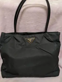 PRADA ナイロントートバッグ