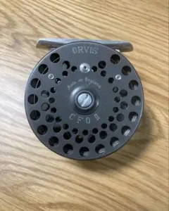 m*a様 ORVIS C.F.O. II フライリール Made in Engl - メルカリ