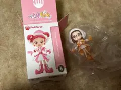 おジャ魔女どれみドッカ～ン！　キャラクターフィギュア　藤原はづき