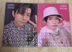 Mrs. GREEN APPLE バベル フォトカ レア 大森元貴 若井滉斗