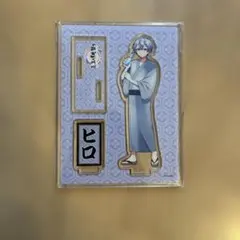 からぴち　桃祭り　アクスタ　ヒロ