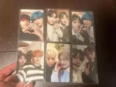 INI THE FRAME ケミトレカ